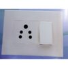 Anchor 6 Amp Modular Penta Switch (Pack Of 20) Interior