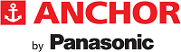 Anchor by Panasonic Logo