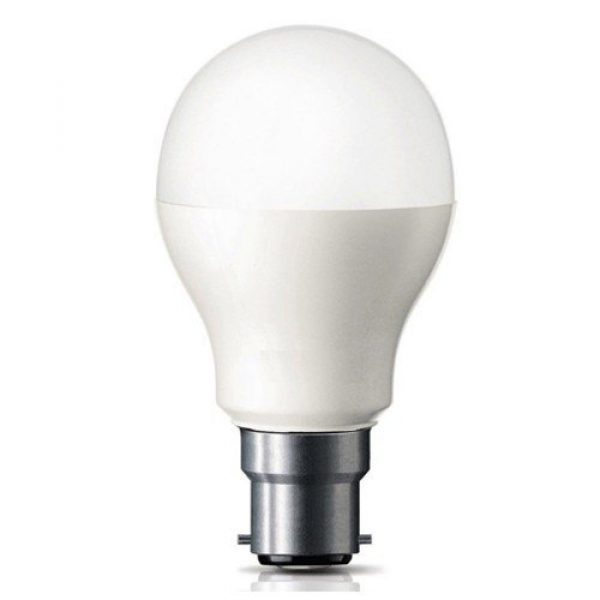 9W LED Bulb B22 Base