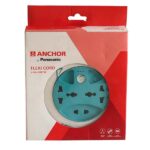 Anchor 5228 4 Meter Long Wire With 2 Pin Top Extension Board Box
