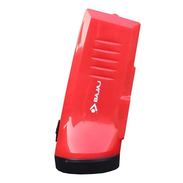 Bajaj Raftaar Duo Torch Light (Red) Side