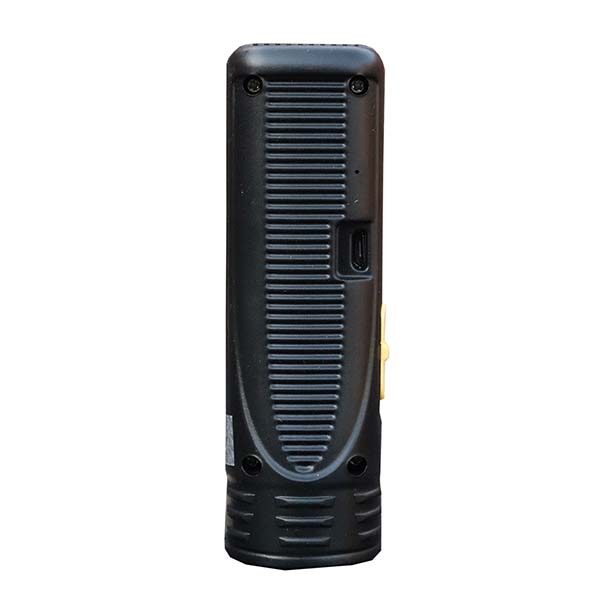 Bajaj Raftaar Mini Torch Light (Black) Back