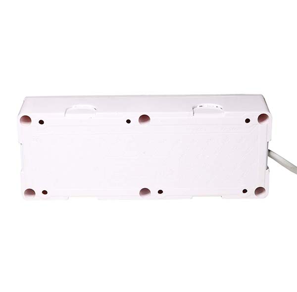 Cona 16 Amp 2+2 With Light Indicator 5 Meter Long Wire Extension Boards