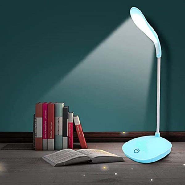 Rocklight Rechargeable LED Touch On Off Switch Student Study Reading Study Lamp