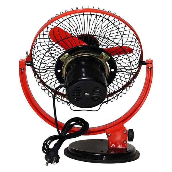 SKG Stormy High Speed Wall Cum Table Fan Back