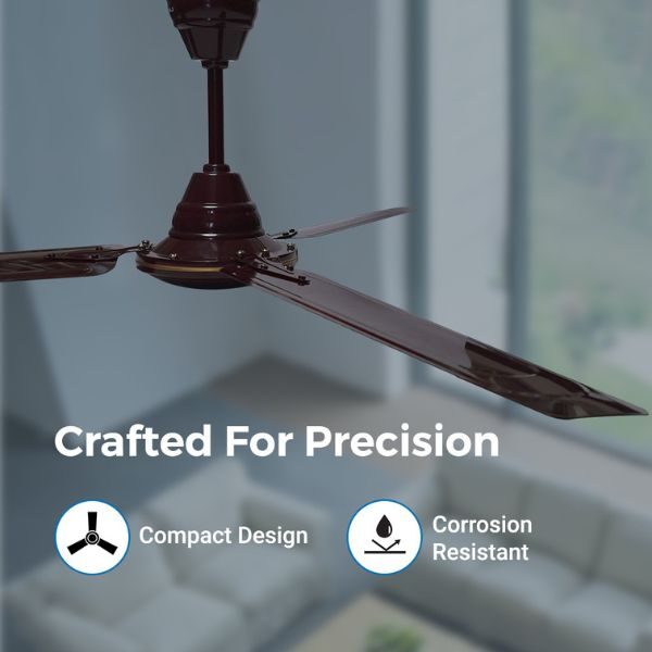 Bajaj Crest Neo 1200 MM Ultra High Speed 3 Blade Ceiling Fans