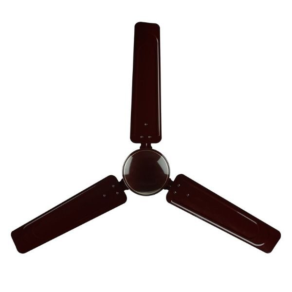 Bajaj Crest Neo 1200 MM Ultra Speed Top Copper 3 Blade Ceiling Fans (Brown)