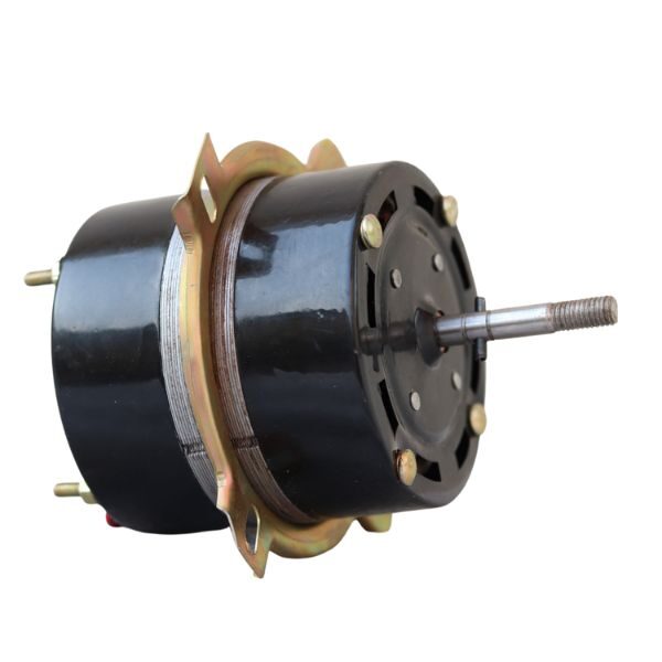 High Speed 50 Watts Bullet Fan Motor Side