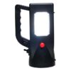 Homelite XTRA TEJ 1313, 7000 mAh Lithium Battery, 2 KM Long Range Torch (Black) (Rechargeable)