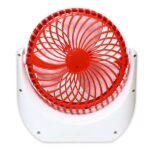 Noba Rechargeable 4 Hours Battery Backup Table Fan For Home