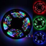 RGB Led Strip Lights With Remote Control