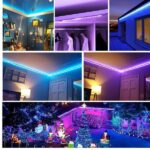 RGB Led Strip Lights With Remote Controls
