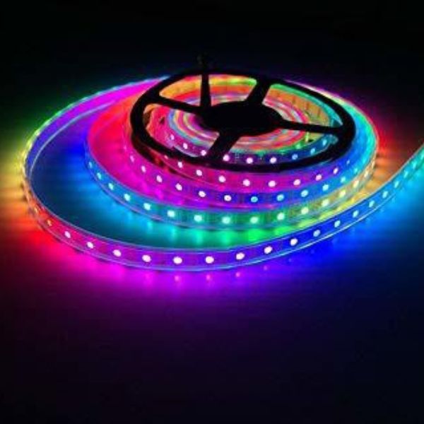 RGB Led Strip Lights With Remote