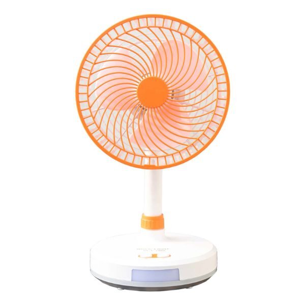 Rocklight RL-F-7066 Rechargeable Battery Operated 180 MM Sweep Fan