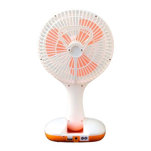 Rocklight RL-F-7059 Rechargeable Battery Operated 180 MM Sweep Fan Back