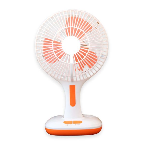 Rocklight RL-F-7059 Rechargeable Battery Operated 180 MM Sweep Fan LED