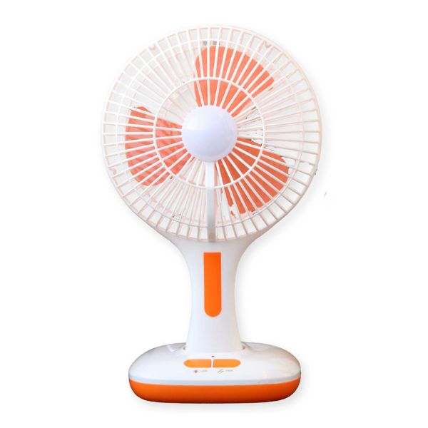 Rocklight RL-F-7059 Rechargeable Battery Operated 180 MM Sweep Fan