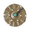Smuf 75W Aluminium Winding Cooler Kit Motor (Green) Top