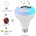Smuf Color Changing With Bluetooth Music Smart Bulbs
