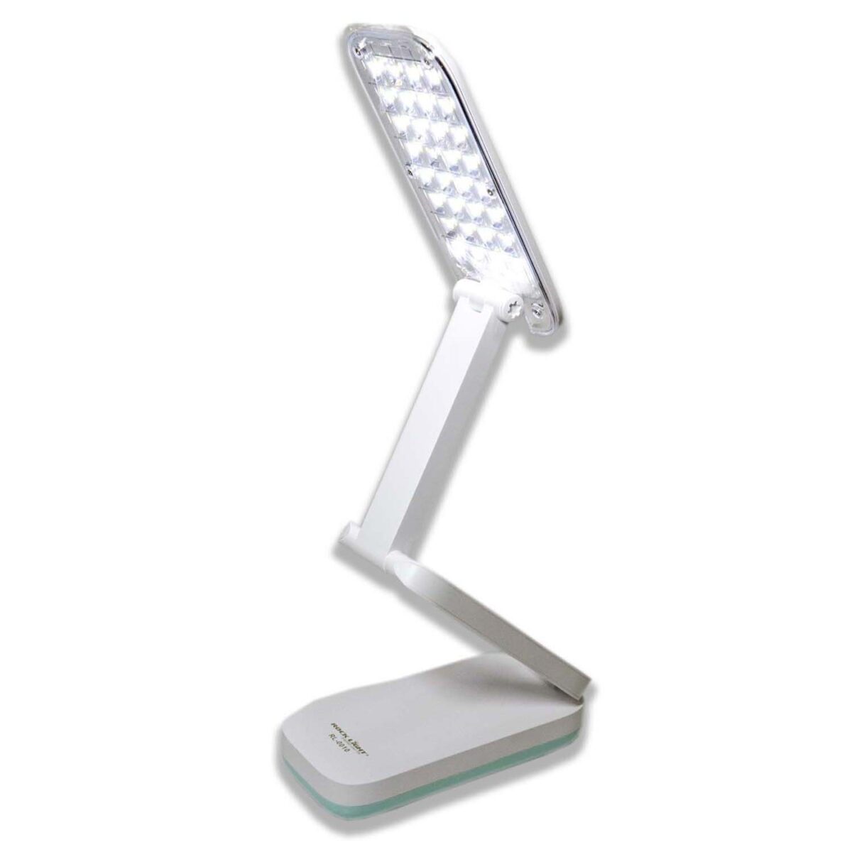 Smuf Fully Adjustable Lamp For Study High Brightness With 8 Hours Long Battery Backup Table Lamp