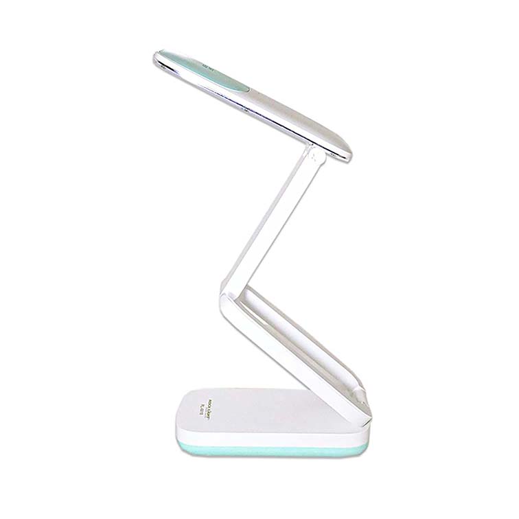 Smuf Fully Adjustable Lamp For Study High Brightness With Hours Long Battery Backup Table Lamp