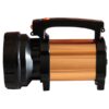 Akari AK-4747 Metal Body 2 KM Range Torch Side