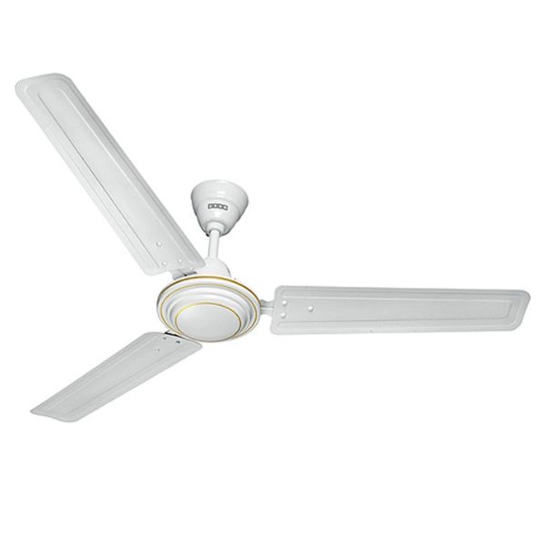 USHA Swift 1200MM 3 Blade Ceiling Fan (White)