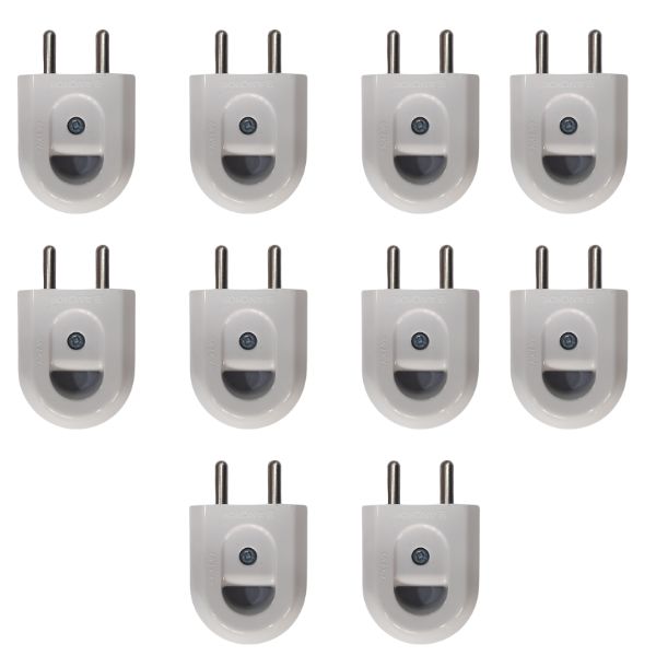 Anchor 6 Amp 2 Pin Top (Pack Of 10)