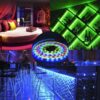 Blue Led Strip Lights Glue