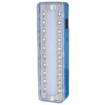 24 Energy En-78 Solar Rechargeable 20 LED With Tube Emergency Lights