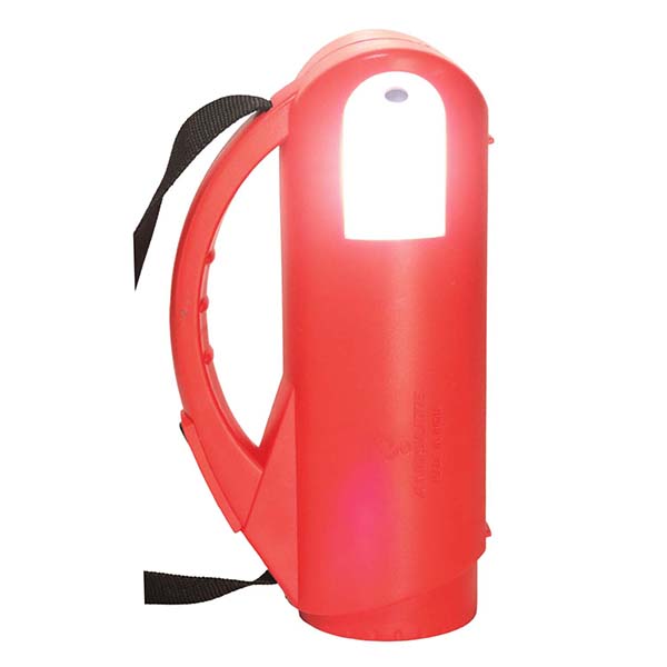 Andslite Eco Plus Torch Light (Red) Top