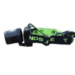 Andslite RHL-2 Rechargeable 8 Hours Backup Head Lamp Side