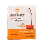 Andslite RSL-2 Plus Solar LED Study Lamp Box
