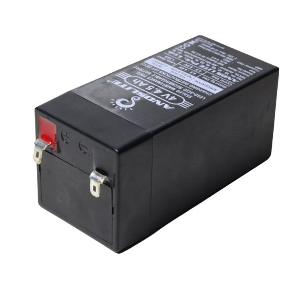 Generic 6V 4.5Ah / 5Ah Rechargeable SMF Battery