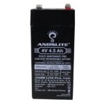 Andslite 4V 4.5 Ah Battery