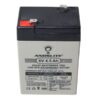 Andslite 6V 4.5 Ah Battery