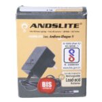 Andslite BC4 4 Volt Charger Box