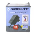 Andslite BC6 6 Volt Battery Charger Box