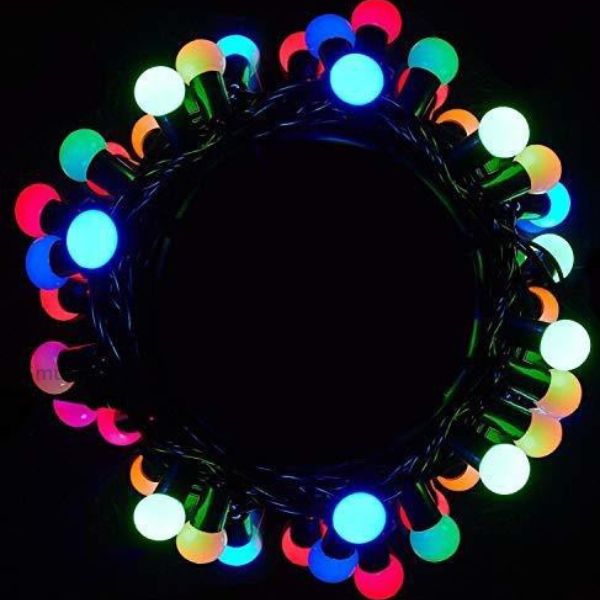 36 LED 12 Meter Ball Fairy Light For Decorations
