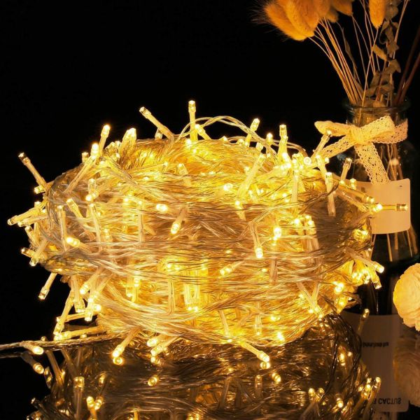 40 Pixel LED 12 Meter String Light For Decoration