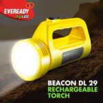 Eveready Beacon DL 29 Rechargeable Torch Light