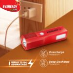 Eveready Boomlite Rechargeable LED Torch Lights