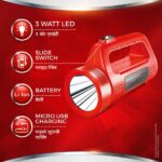 Eveready DL 99 Torch Features