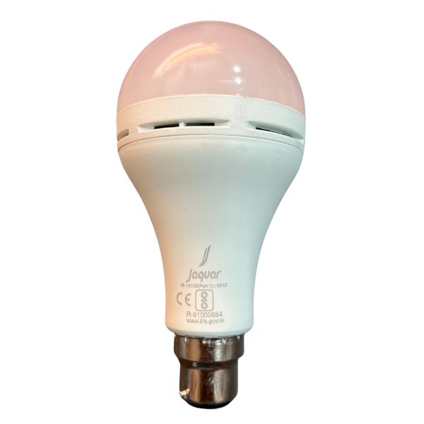 Jaquar 9W Kriza Rechargeable LED Bulb