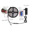 Multi Color Remote LED Strip Lights