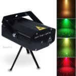 Multi Function LED DJ Laser Light For Decorations