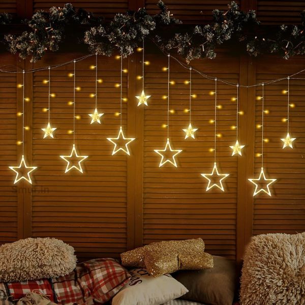 Pixel LED Star Light For Diwali Decorations