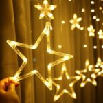Pixel LED Star Light For Diwali Decors