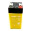 Powerox Plus 4 Volt 4.5 Ah 4500 mAh Lead Battery