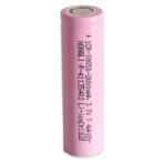 2000 mAh 3.7V 18650 Battery Cells